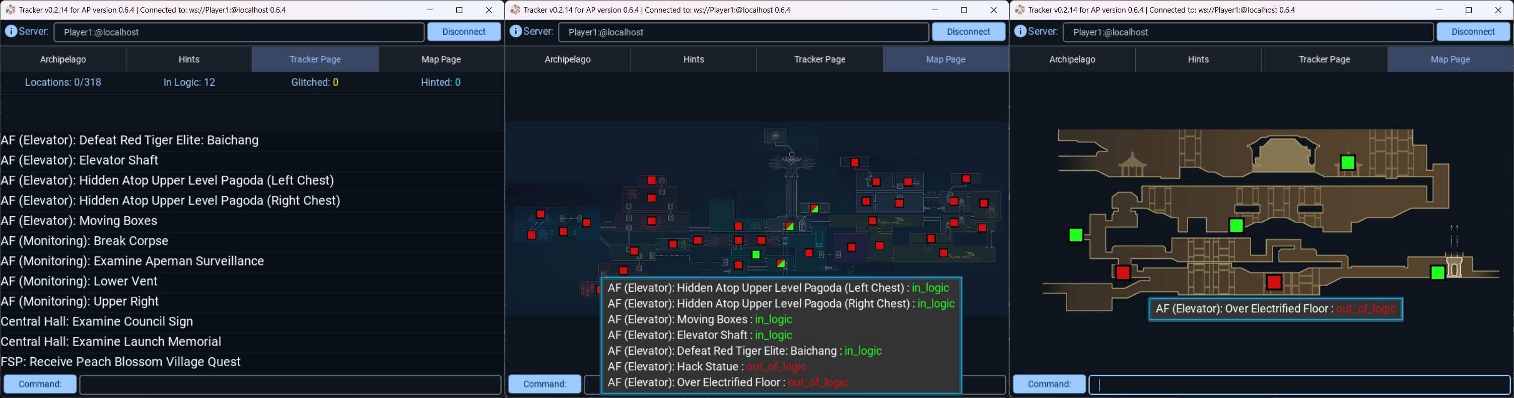 UniversalTrackerShowcase